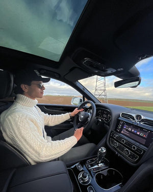 The FASTINEX SocietyUnderstated power. Timeless presence.