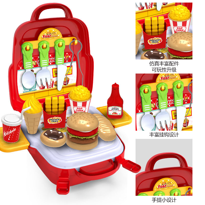 Pretend Play Repair Kit for Boys & Girls