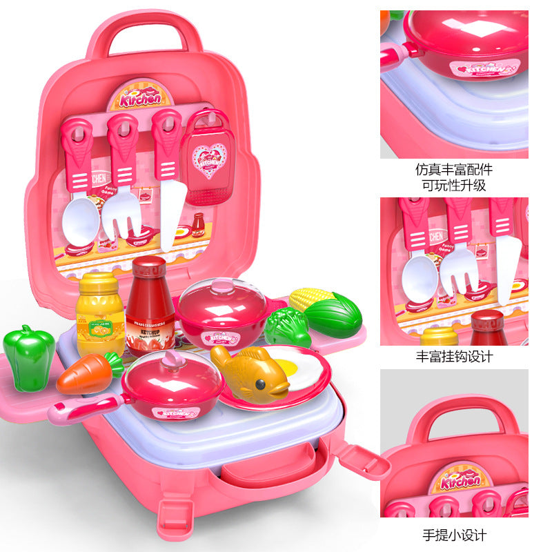 Pretend Play Repair Kit for Boys & Girls