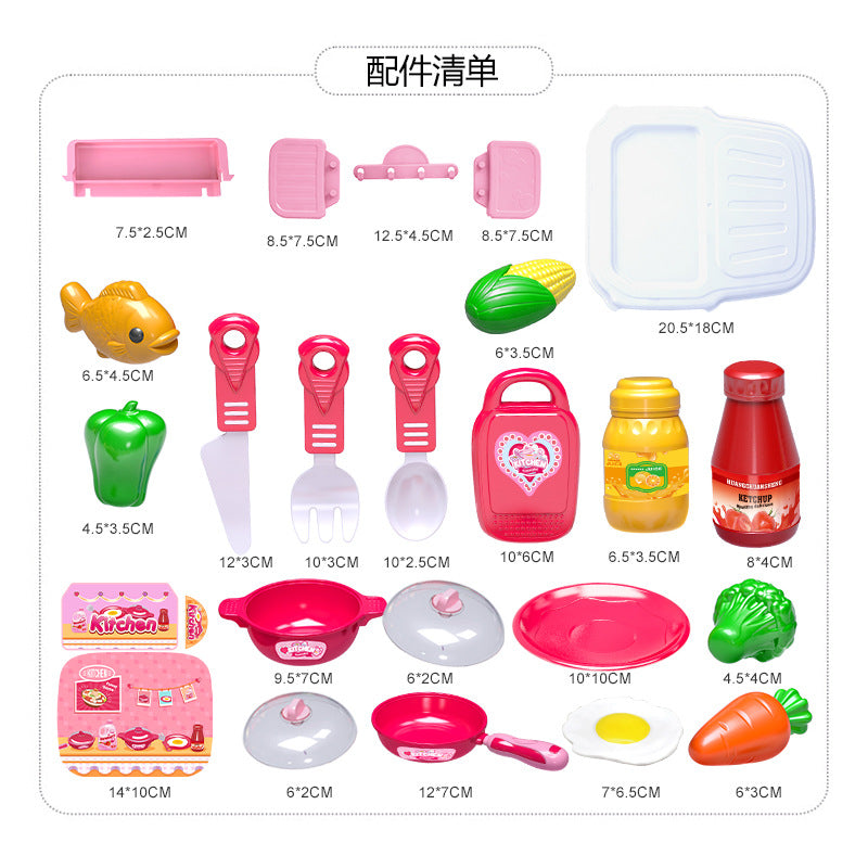 Pretend Play Repair Kit for Boys & Girls