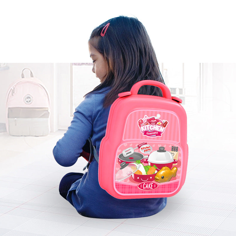 Pretend Play Repair Kit for Boys & Girls