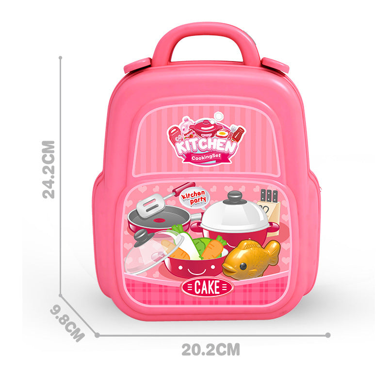 Pretend Play Repair Kit for Boys & Girls
