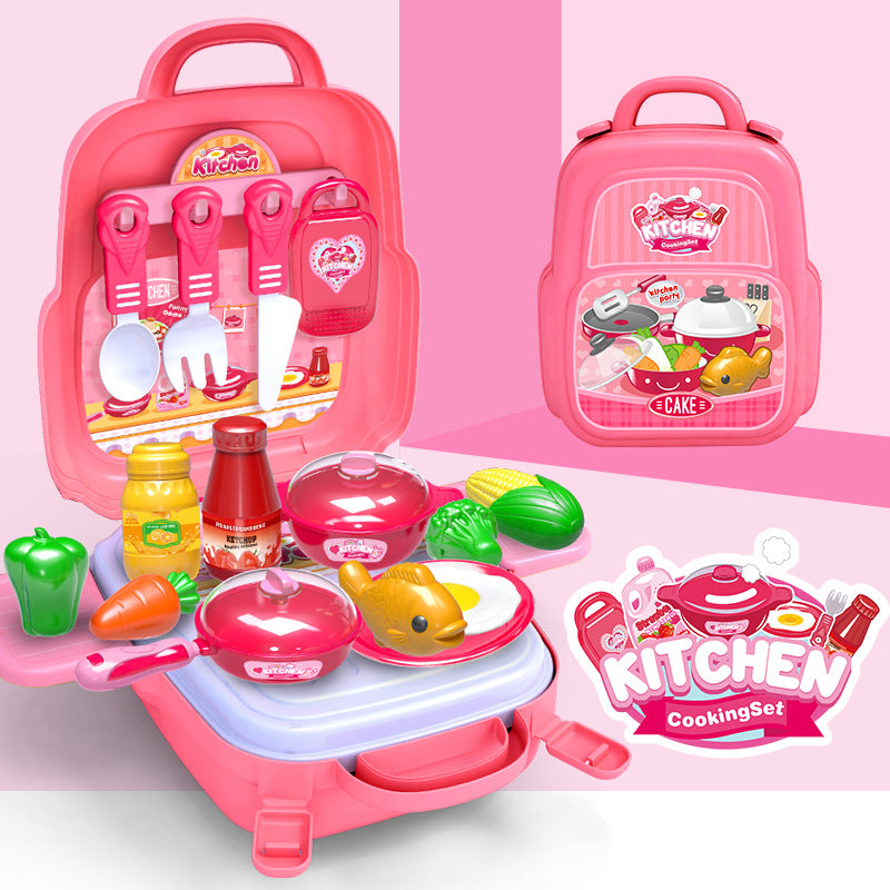 Pretend Play Repair Kit for Boys & Girls
