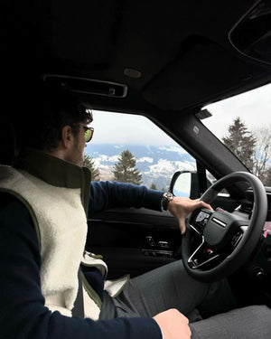 The FASTINEX SocietyUnderstated power. Timeless presence.