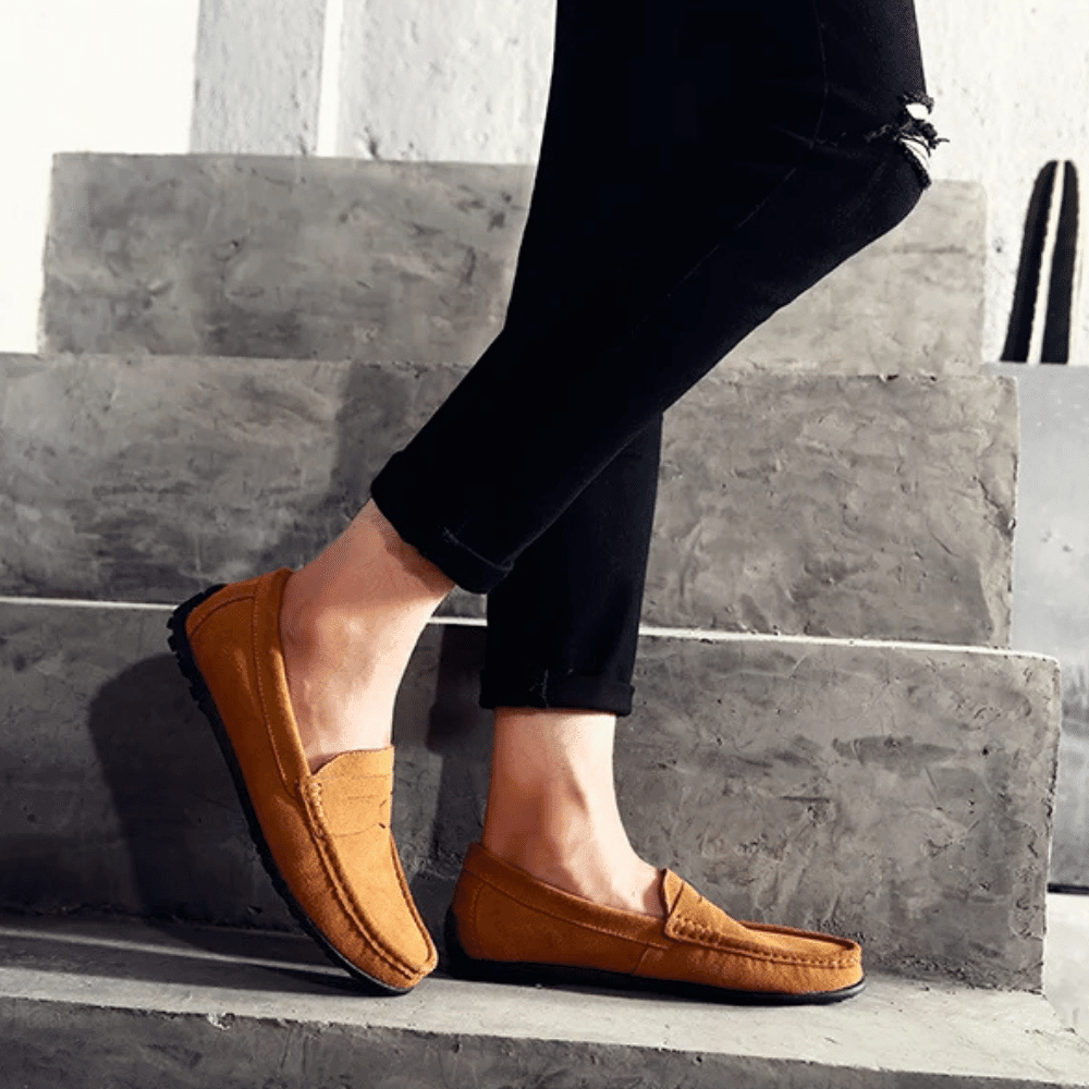 Men's Moccasin Rocco Verno