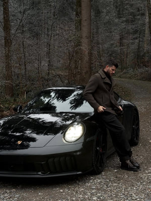 The FASTINEX SocietyUnderstated power. Timeless presence.