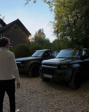 The FASTINEX SocietyUnderstated power. Timeless presence.