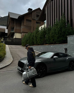 The FASTINEX SocietyUnderstated power. Timeless presence.