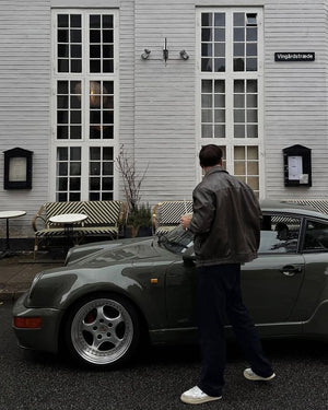 The FASTINEX SocietyUnderstated power. Timeless presence.