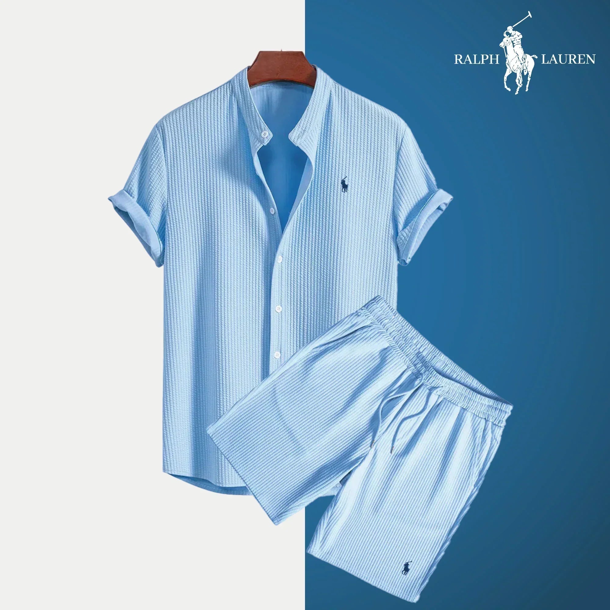 RL – Exclusive Men's Set (2 Pieces)