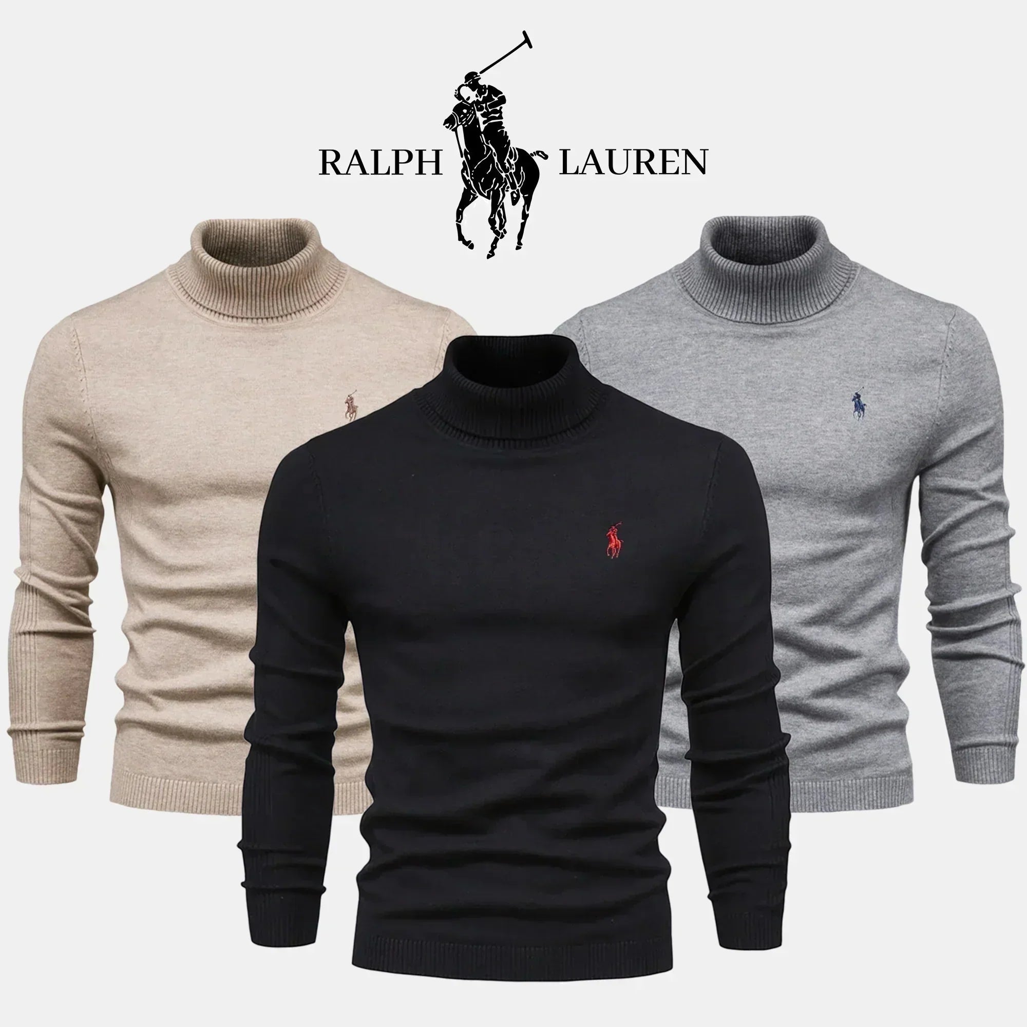 RL Men’s Aspen Vest + Free Jumper (Clearance)