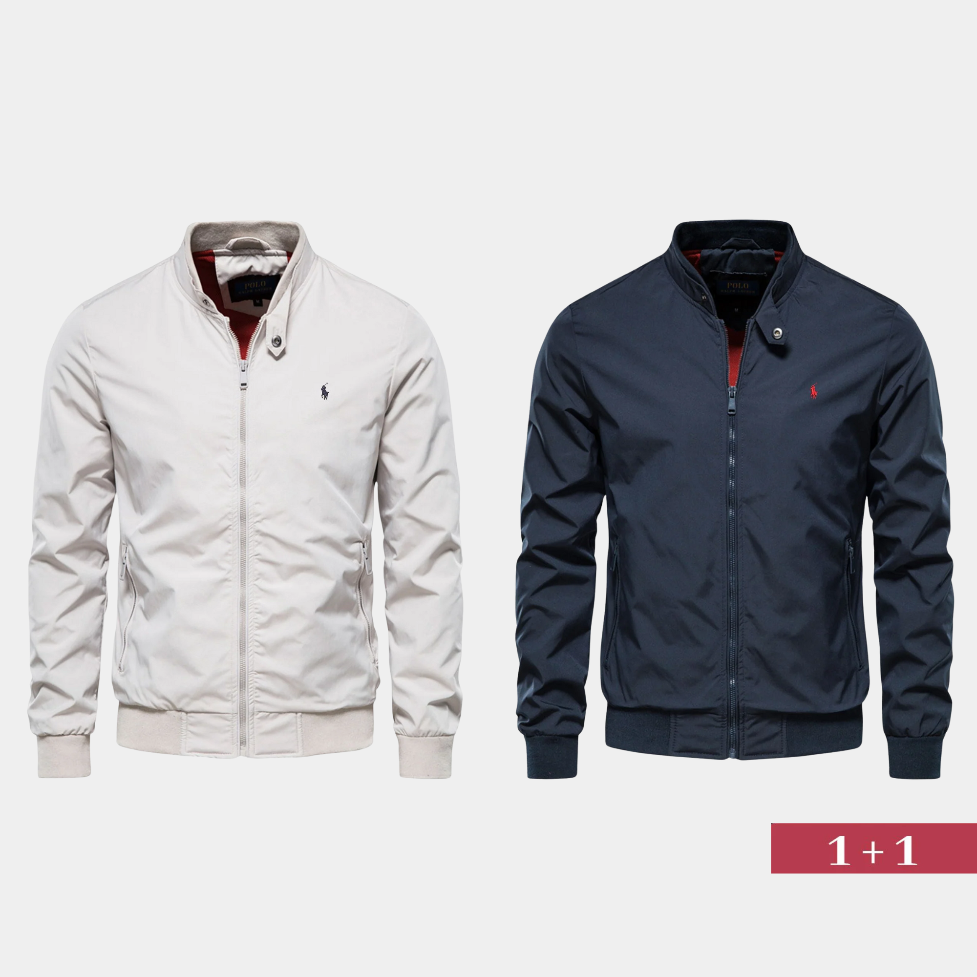 BUY 1, GET 2 - R&L™ Bomber Jacket (98 Available)