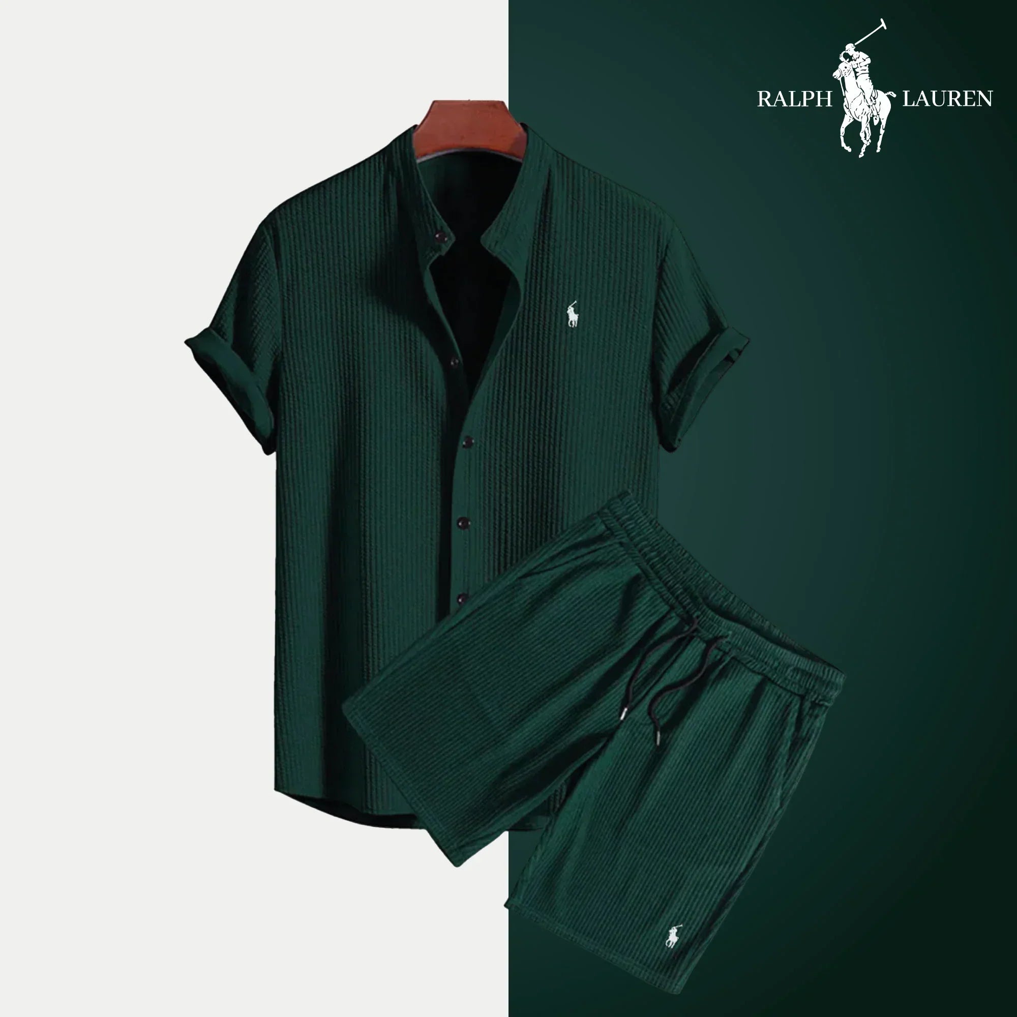 RL – Exclusive Men's Set (2 Pieces)