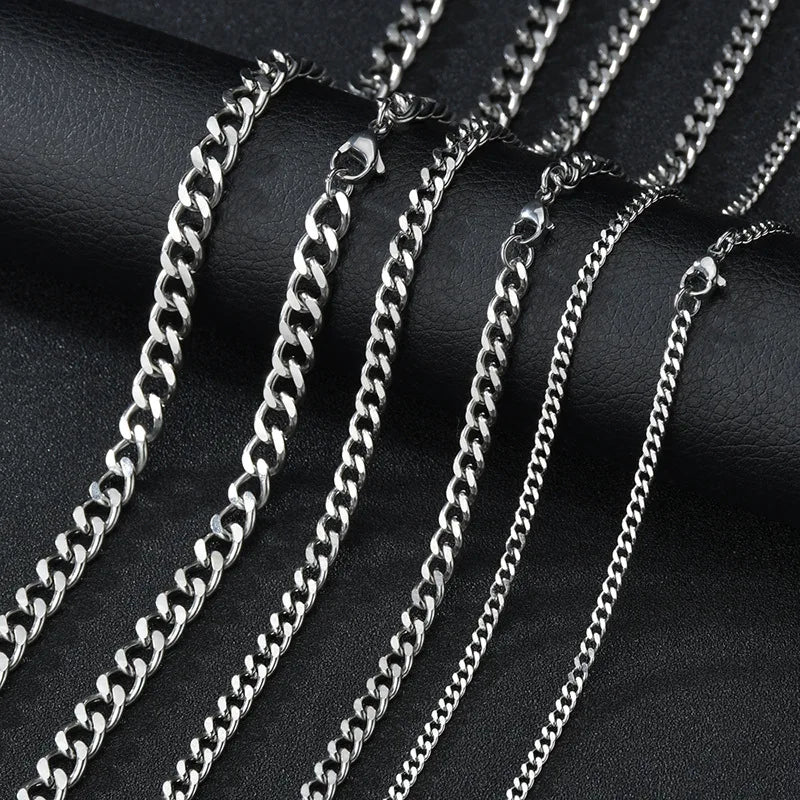 SteelPulse Men's Chain