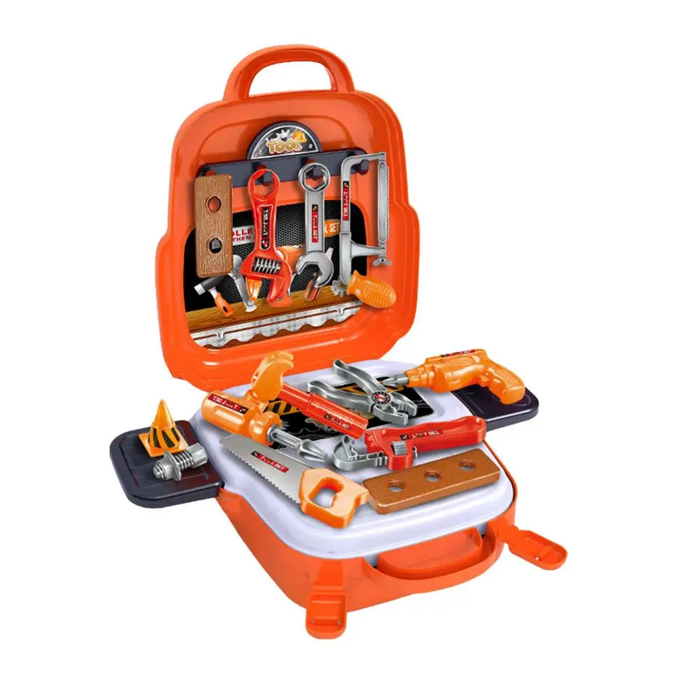 Pretend Play Repair Kit for Boys & Girls