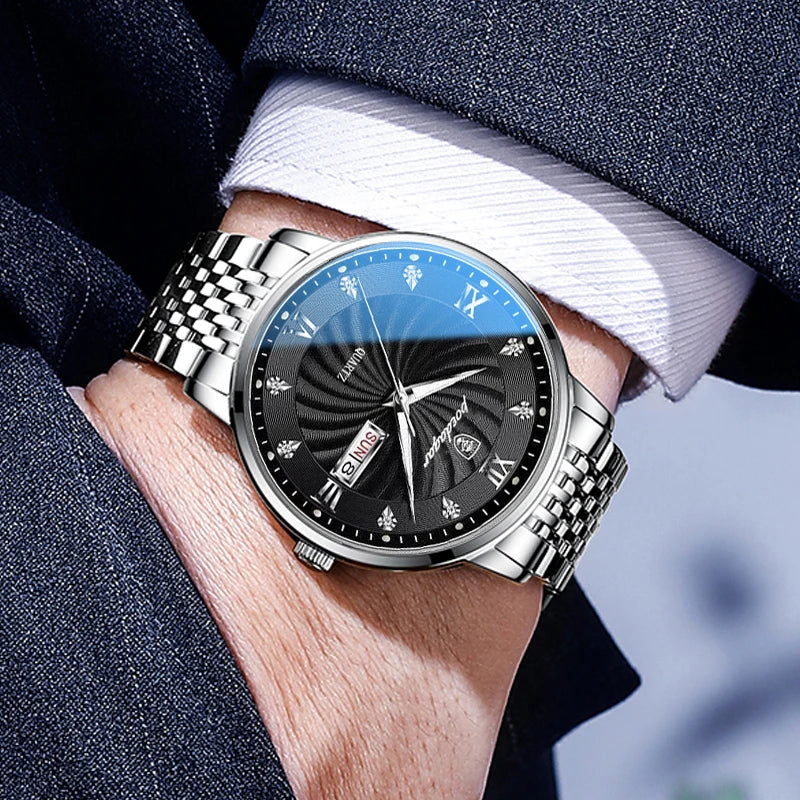 Luxurious Illuminated Men’s Watches