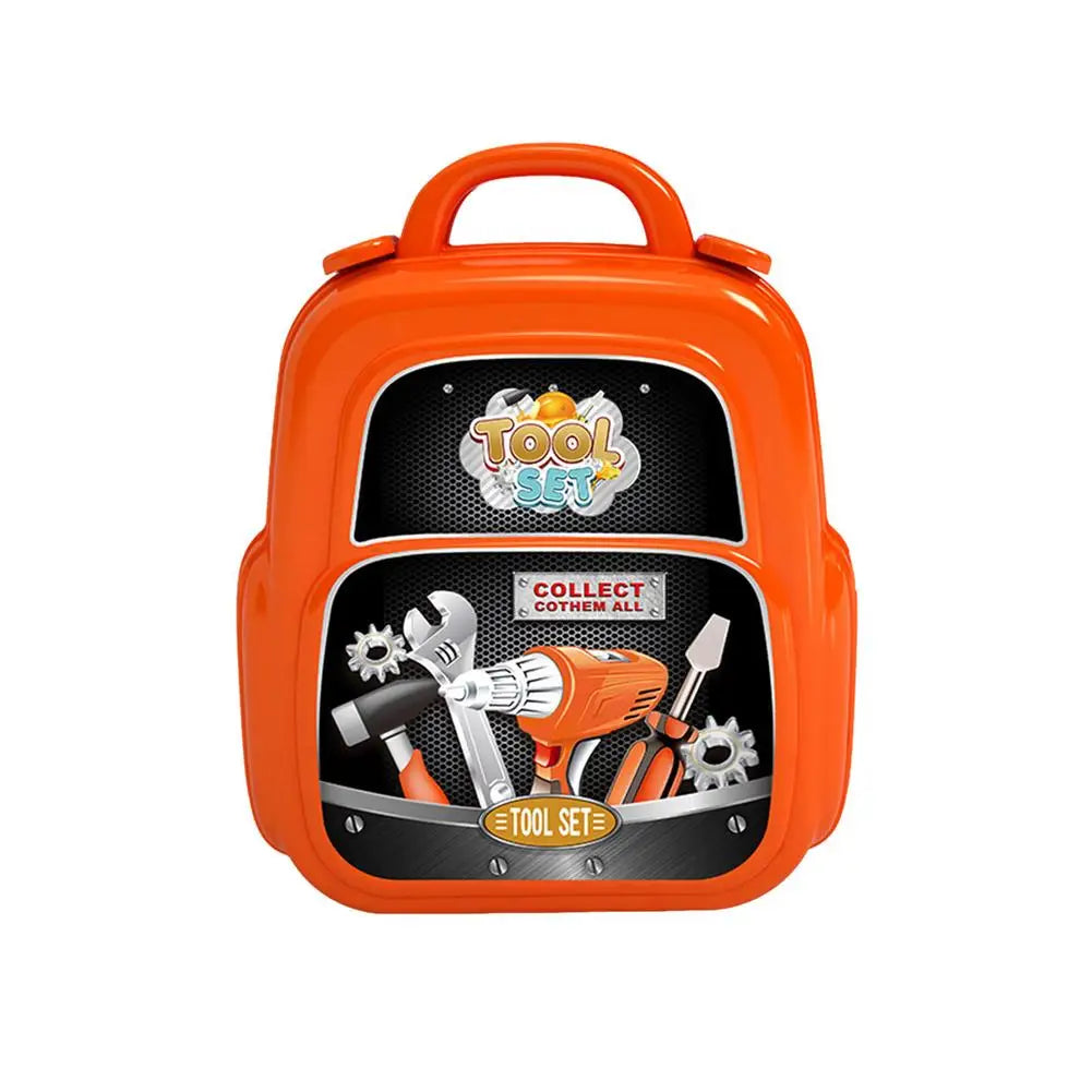 Pretend Play Repair Kit for Boys & Girls