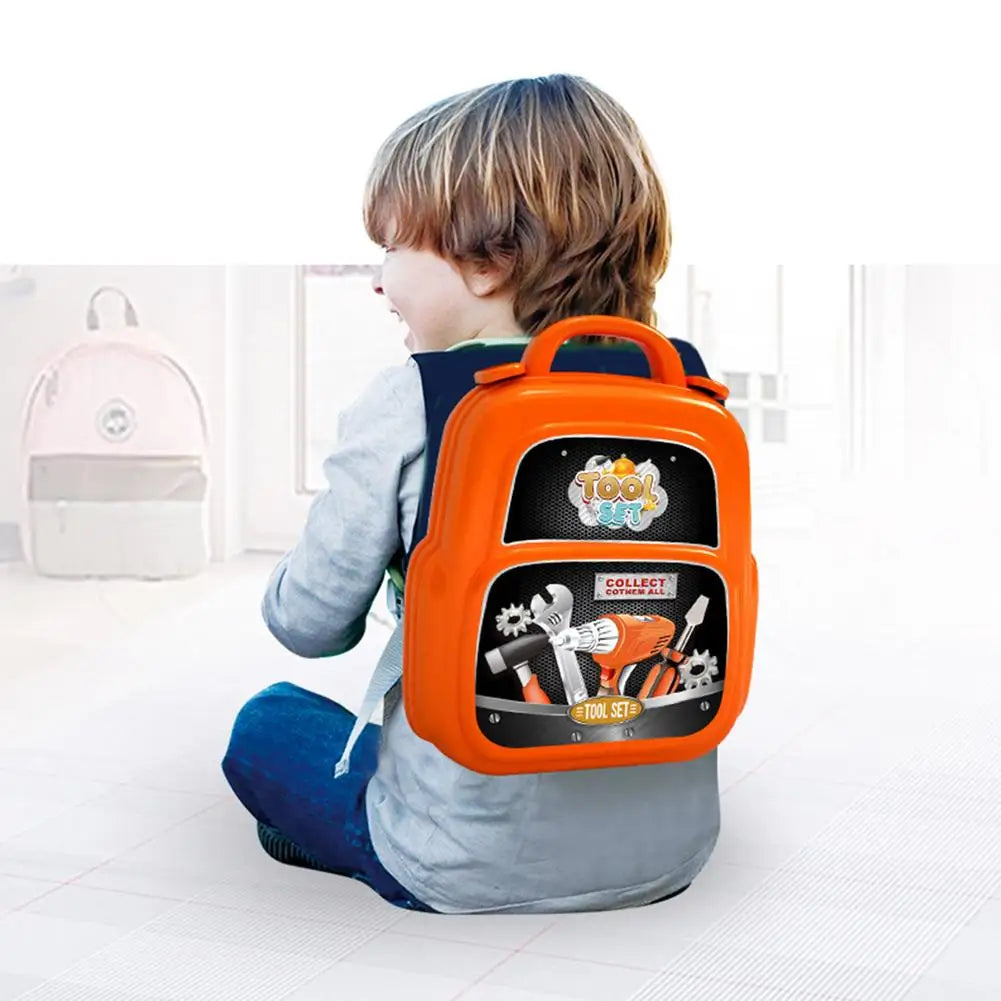 Pretend Play Repair Kit for Boys & Girls
