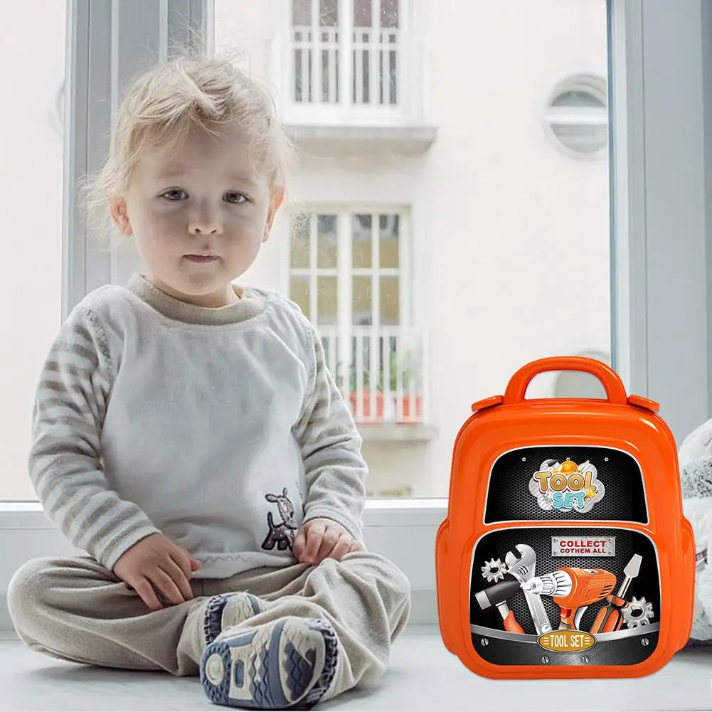 Pretend Play Repair Kit for Boys & Girls