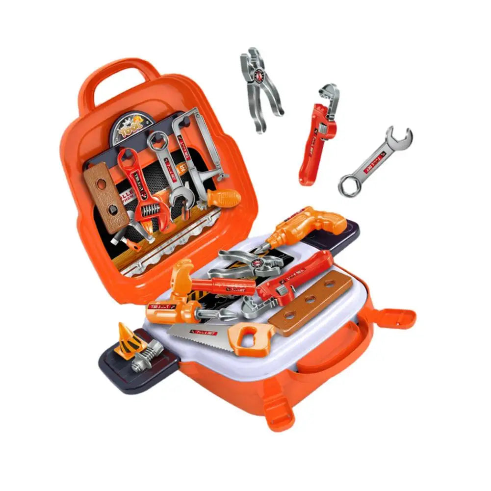 Pretend Play Repair Kit for Boys & Girls