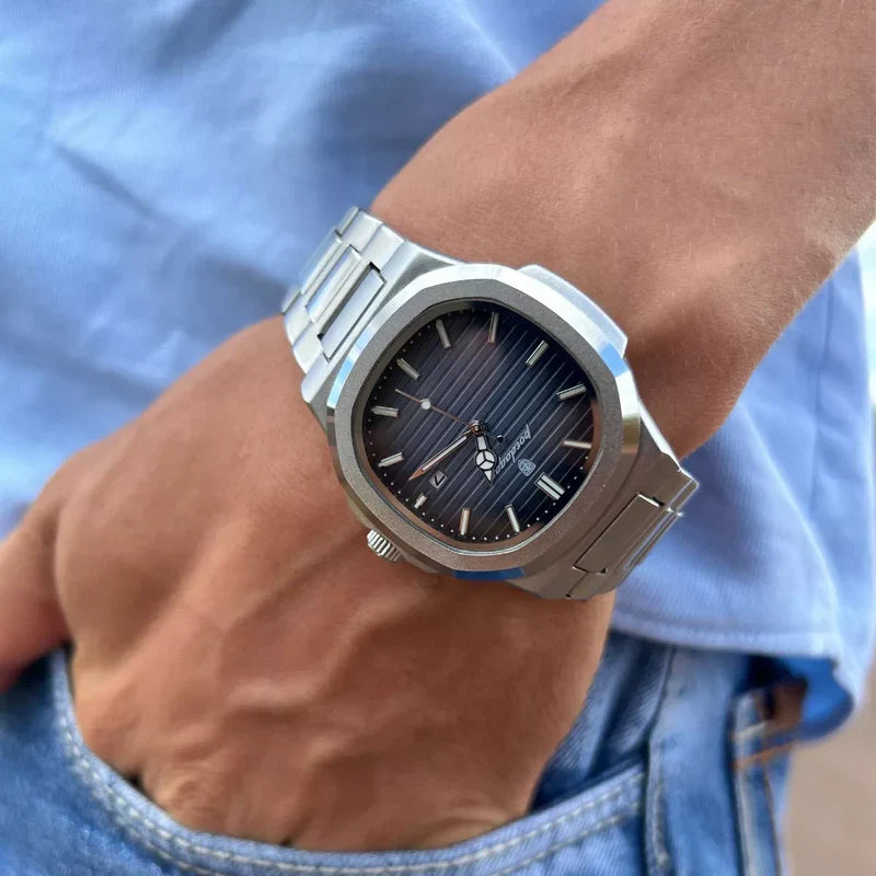 ADAZZY | New Elevio™ Nautilus Pro 41mm Watch