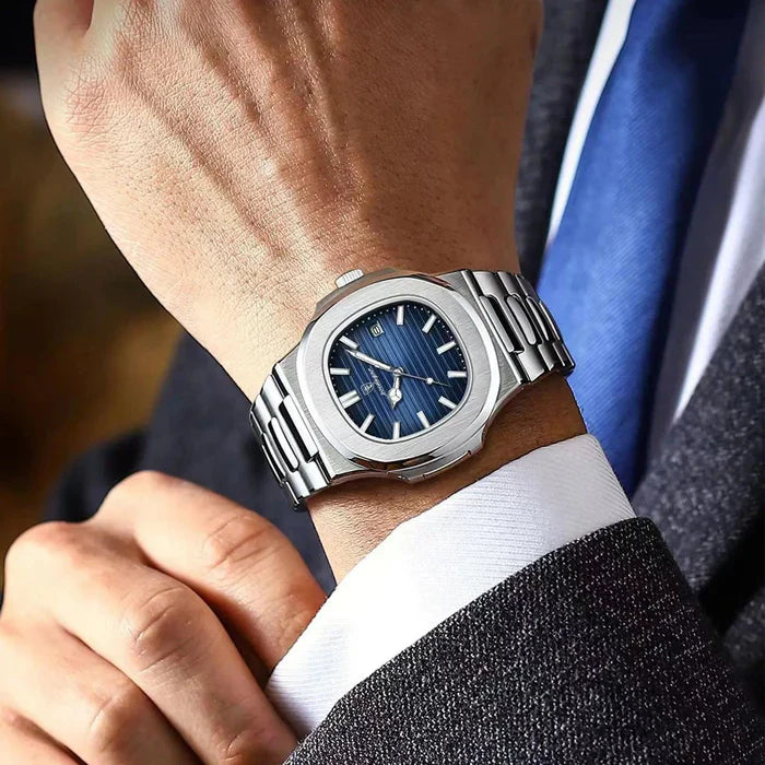ADAZZY | New Elevio™ Nautilus Pro 41mm Watch