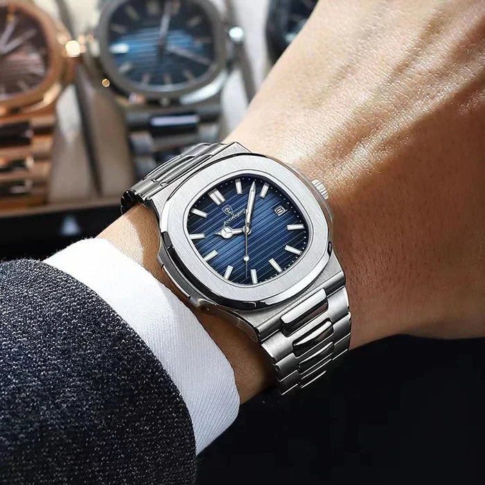 ADAZZY | New Elevio™ Nautilus Pro 41mm Watch