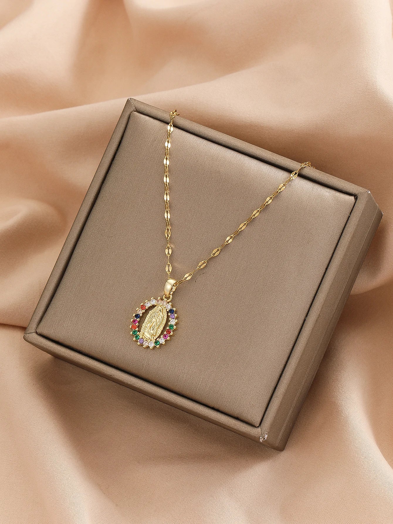 Luminia Celestial – The All Sky Star Miraculous Necklace