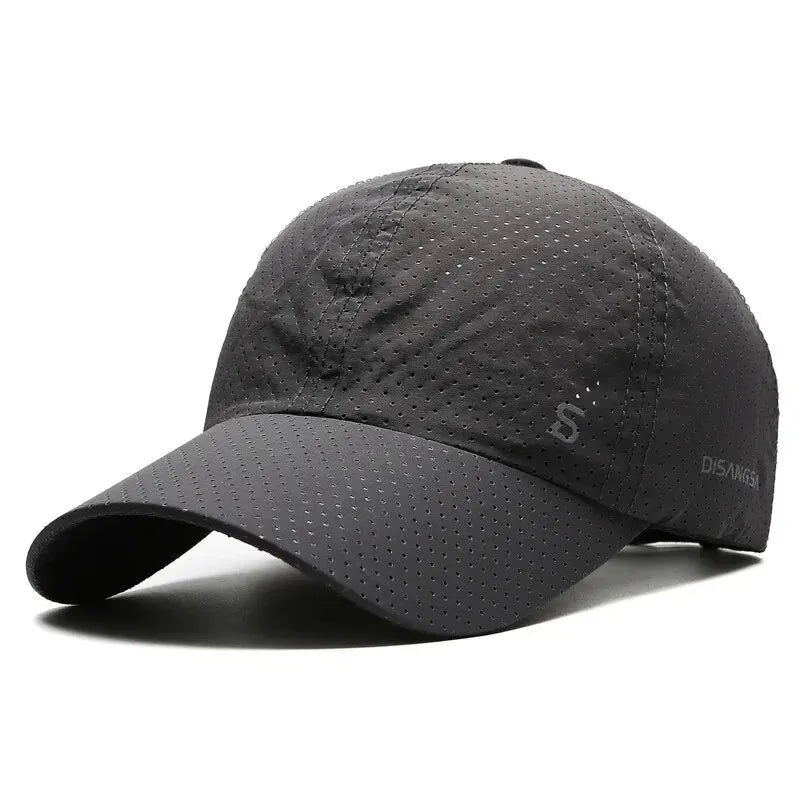 TrailFlex Breathable Cap