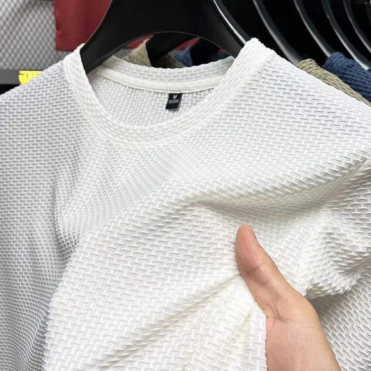 Flex Bamboo – The Casual Summer T-shirt with a Slimming Effect