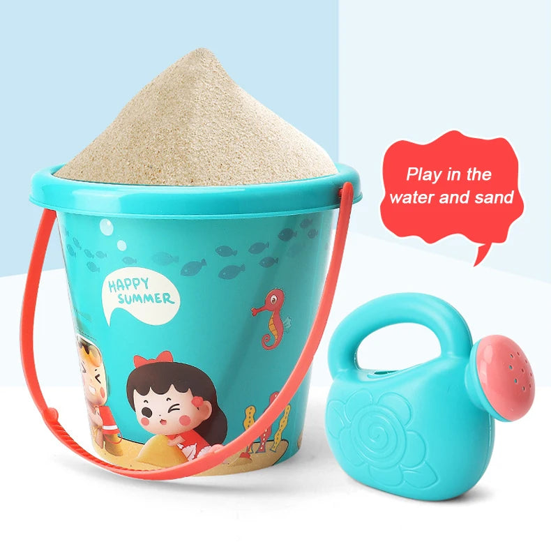 Sunny Sand Play Set – Beach Toys for Kids & Toddlers