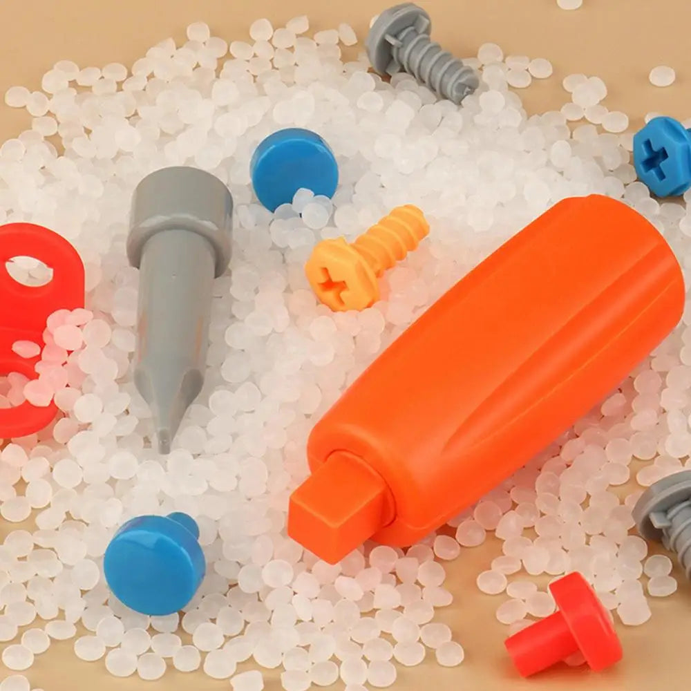 3D Puzzle Drill Tool Kit for Kids (211–351pcs)