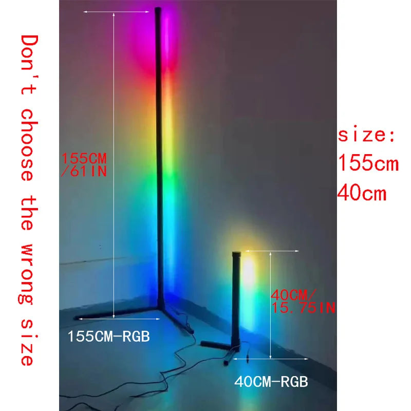 HarmonyGlow Color Sync Lamp