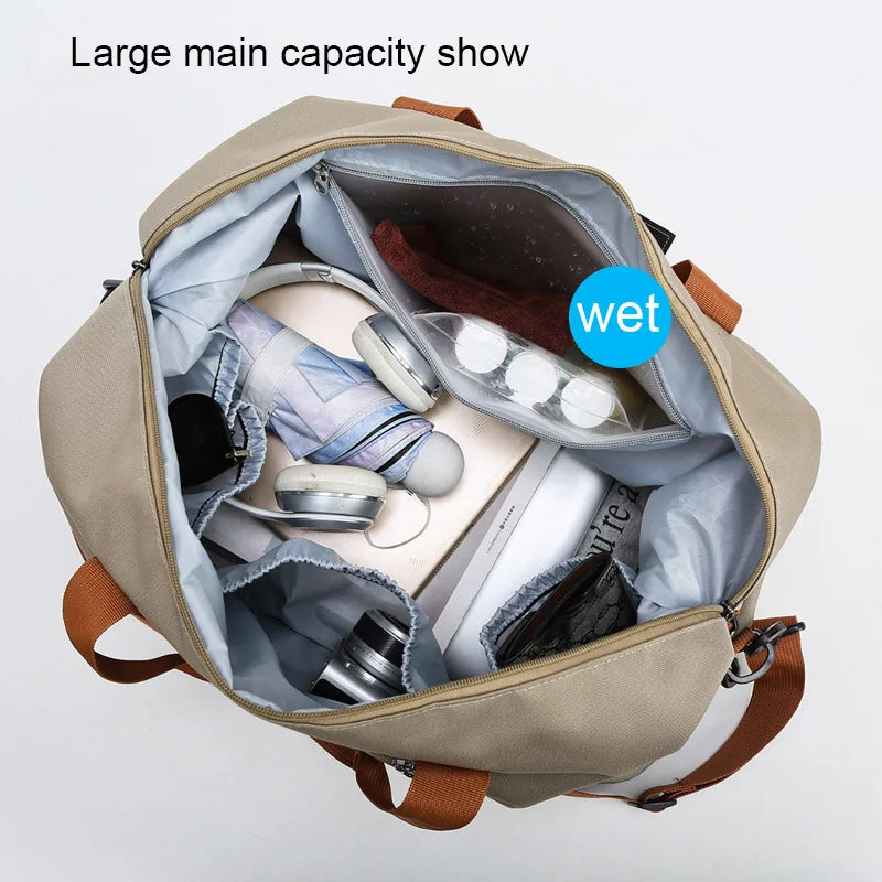 ActivePulse Travel Bag