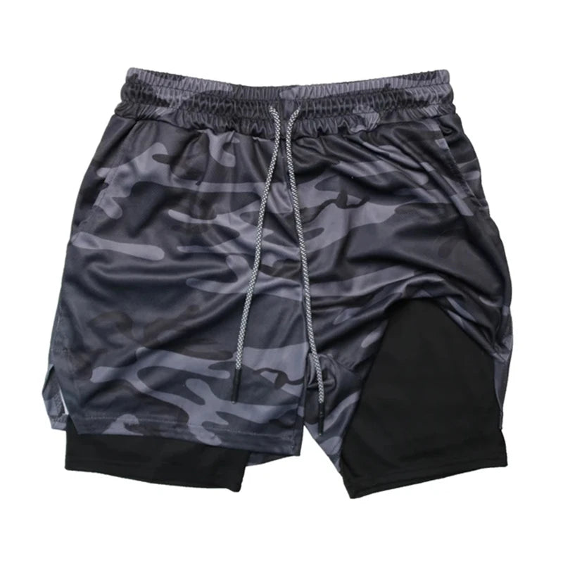 FlexFlow Shorts – The Lined Running and Fitness Shorts