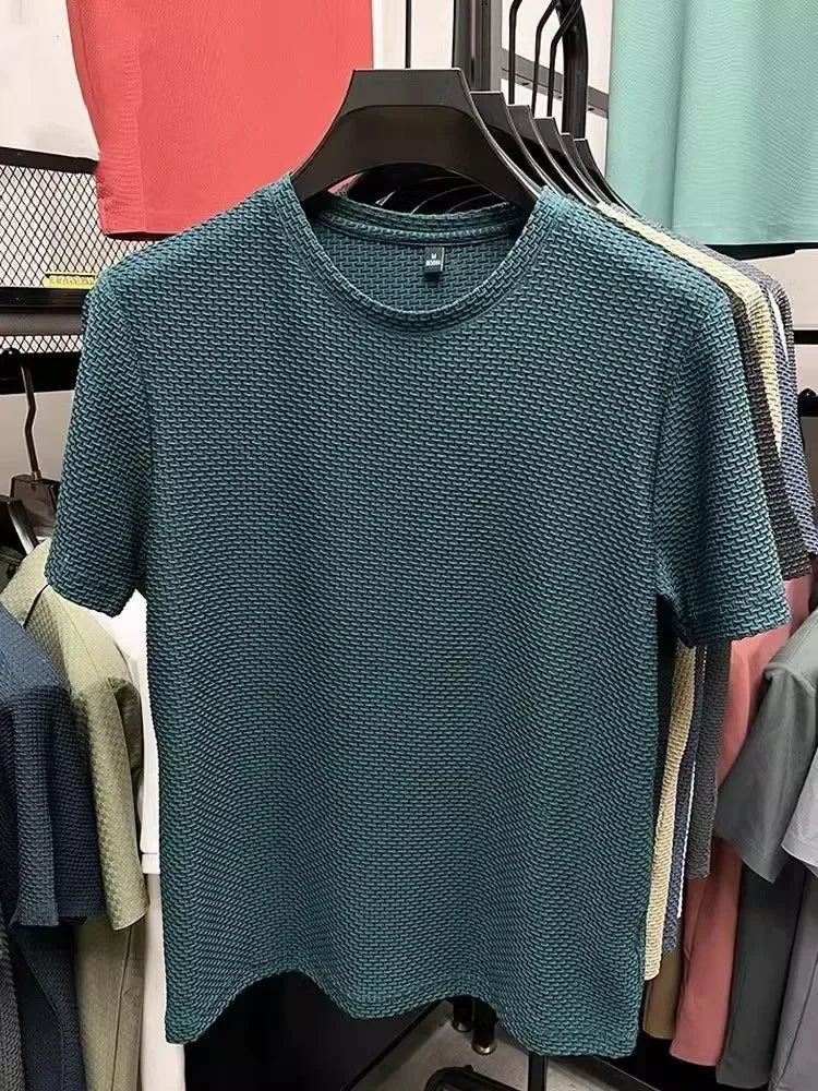 Flex Bamboo – The Casual Summer T-shirt with a Slimming Effect