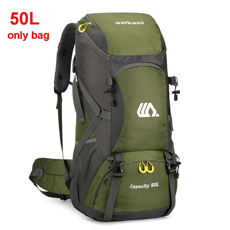 MountainHike 50L Outdoor Backpack