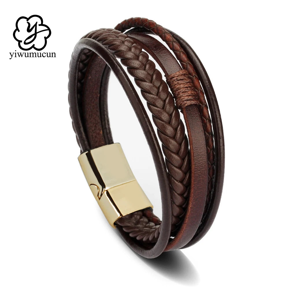 IronBraid Men’s Bracelet