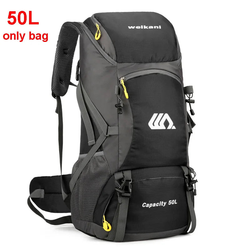MountainHike 50L Outdoor Backpack