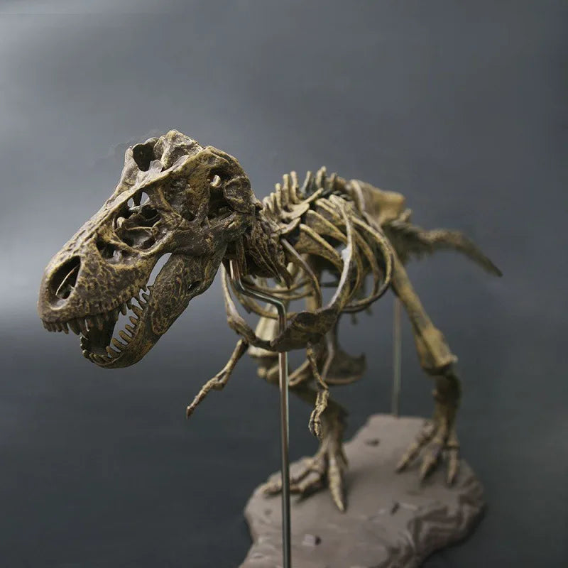 FossilMaster Dinosaur Display Sculpture