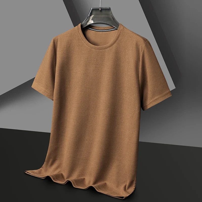 Urban Casual – The Summer Round Neck T-shirt