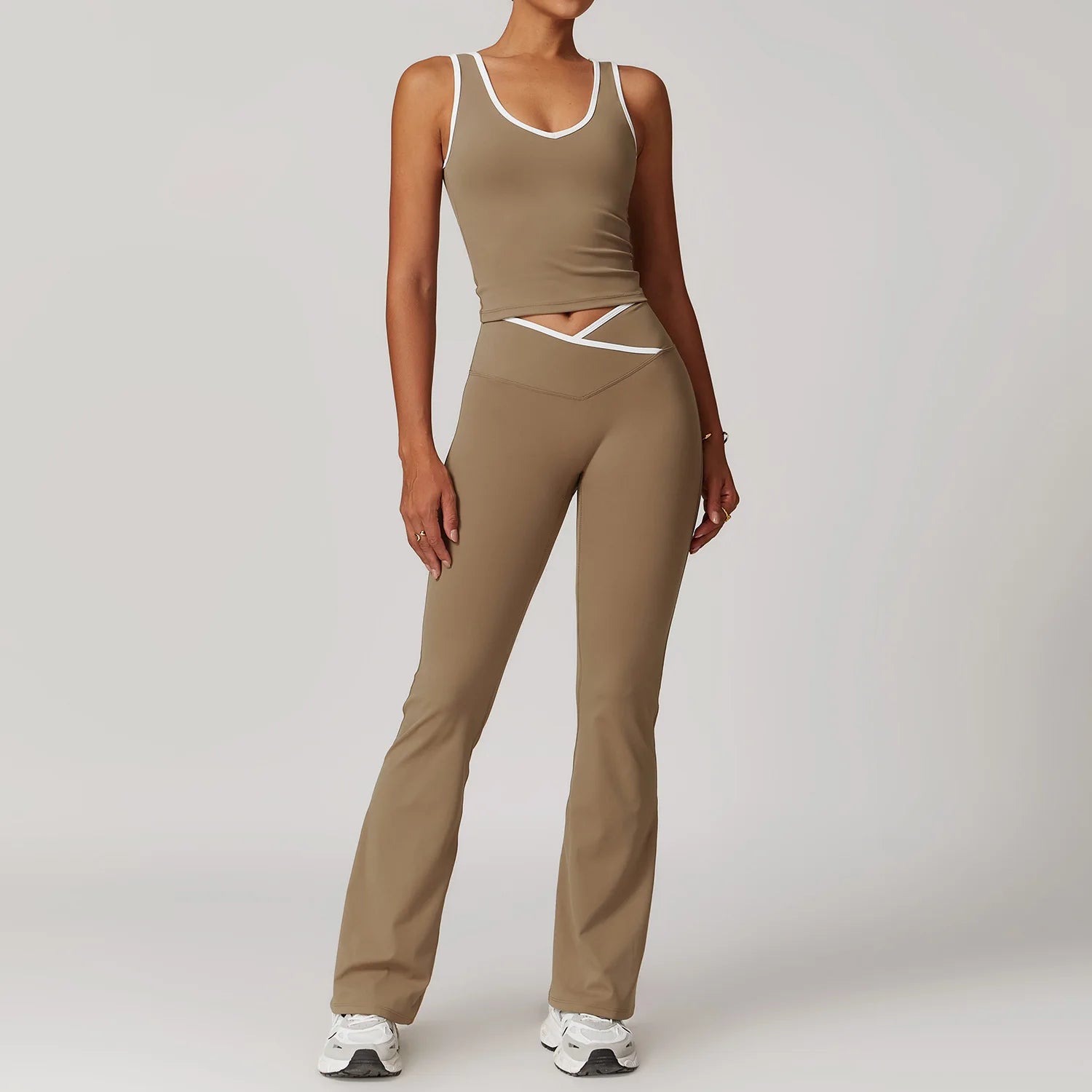 Meridian Sculpt – The Push-Up Fitness Tracksuit