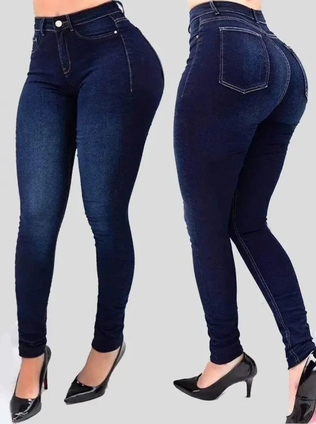 Curve Appeal Jeans – The High Waist Shaping Denim