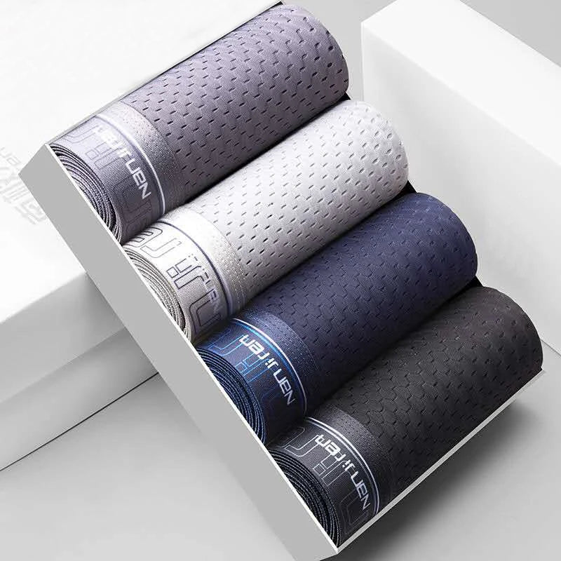 Icy Mesh – The Ultra-Comfort Underpants