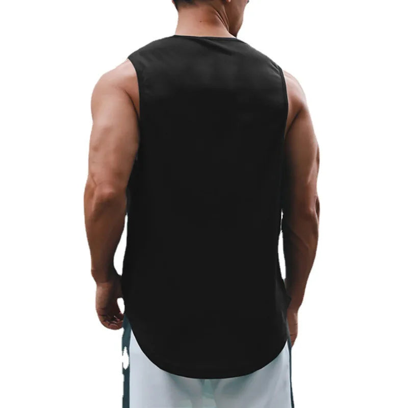Velocity Tank – The Quick-Dry Fitness Vest