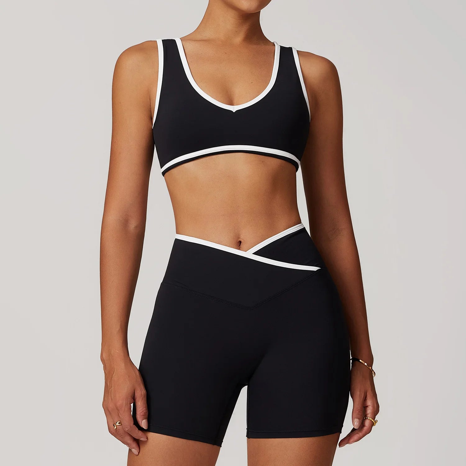 Meridian Sculpt – The Push-Up Fitness Tracksuit