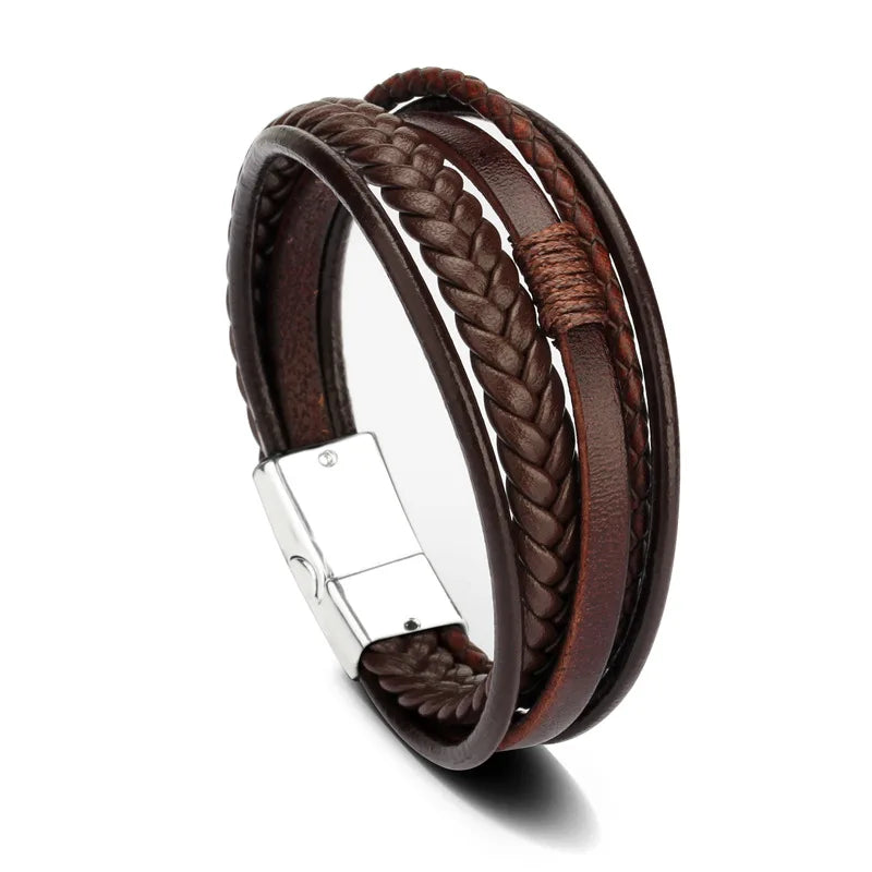 IronBraid Men’s Bracelet