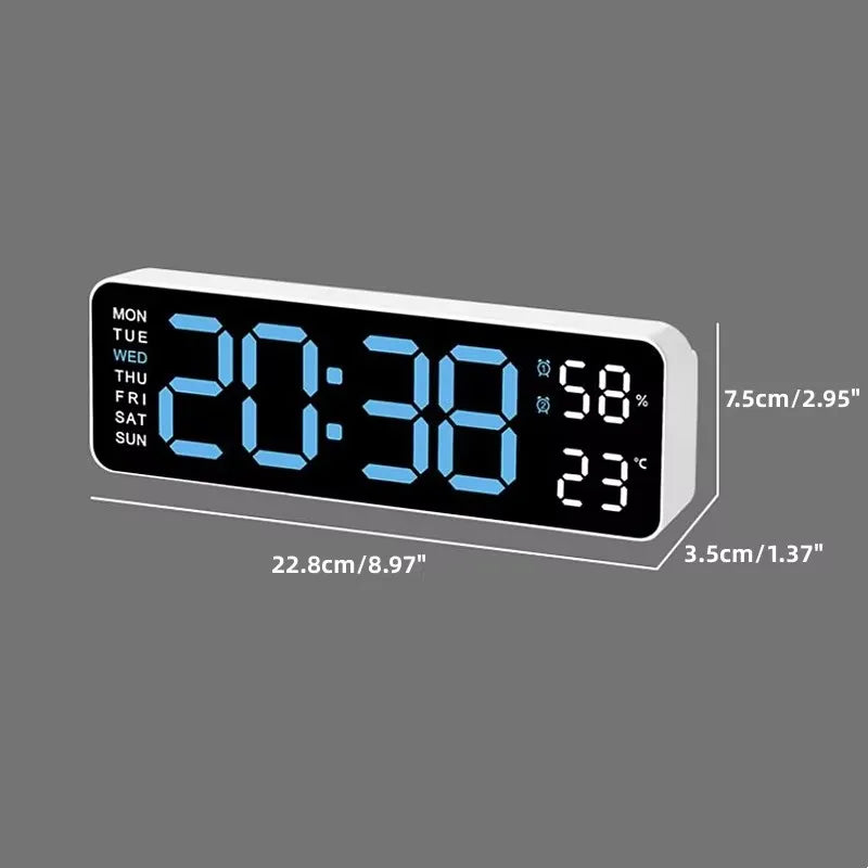 Minimalist Smart Night Clock