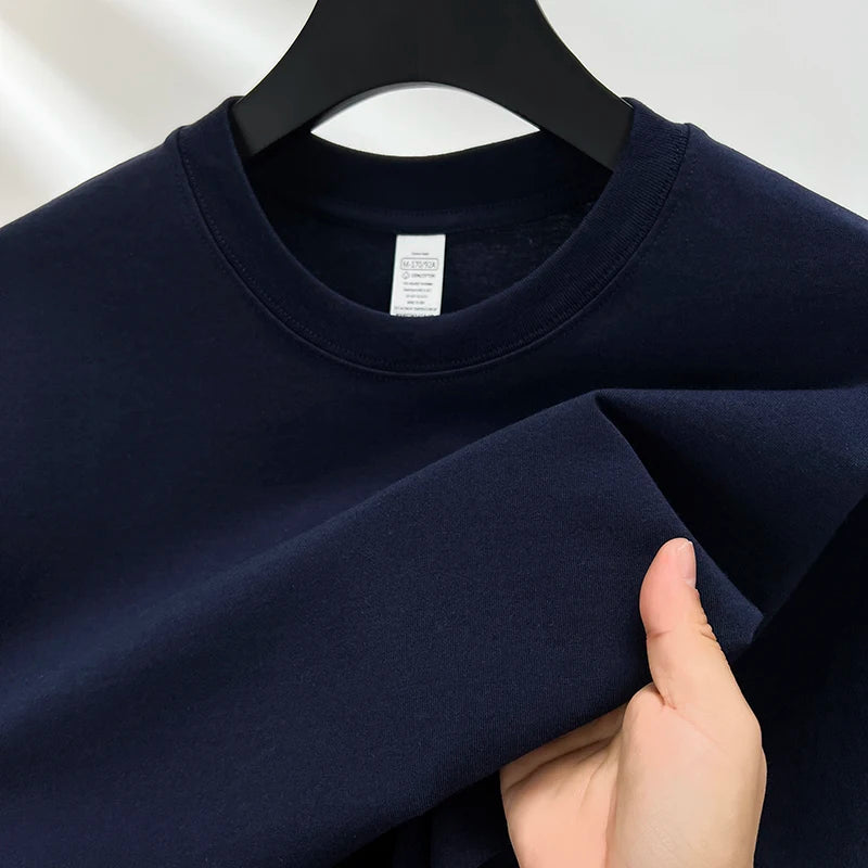 Classic Soft – The 100% Pure Cotton Basic T-shirt