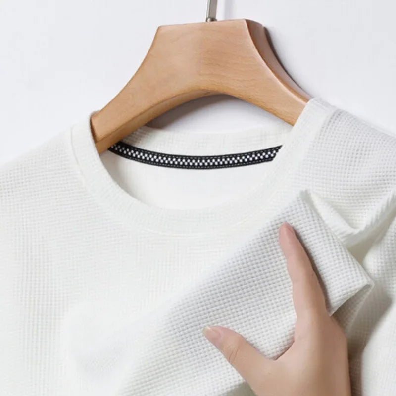 Urban Casual – The Summer Round Neck T-shirt
